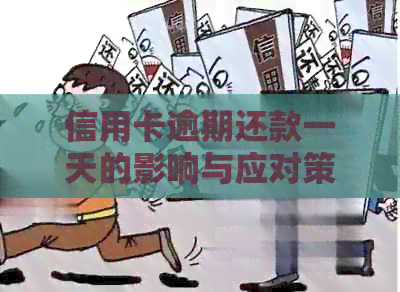 信用卡逾期还款一天的影响与应对策略