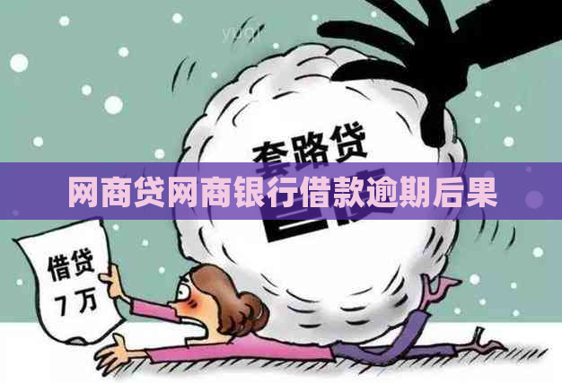 白条贷白条银行借款逾期后果