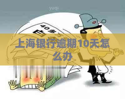 上海银行逾期10天怎么办