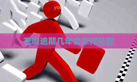 白条逾期几年会怎样处置