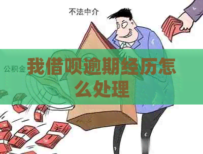 我信用卡逾期经历怎么处理 我信用卡逾期经历怎么处理
