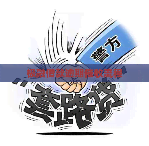 极融借款逾期流程
