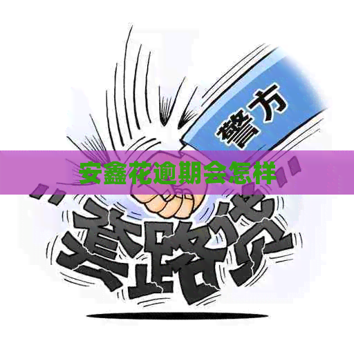 安鑫花逾期会怎样