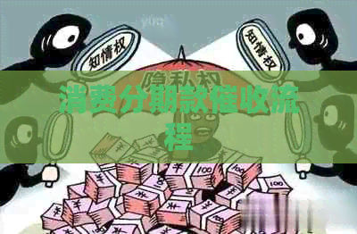 消费分期款流程
