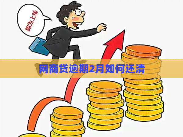 白条贷逾期2月如何还清