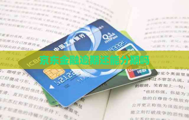 京东金融逾期还能分期吗 京东金融逾期还能分期吗