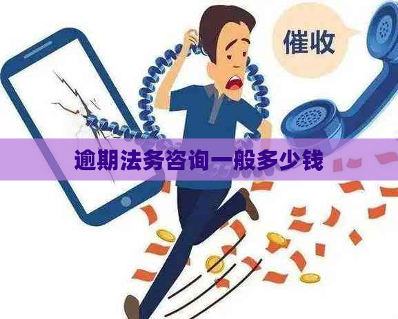 逾期法务咨询一般多少钱
