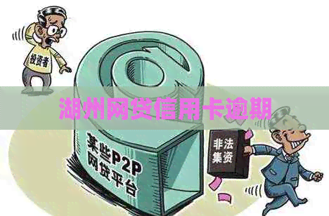 湖州网贷信用卡逾期