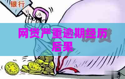 网贷严重逾期经历后果