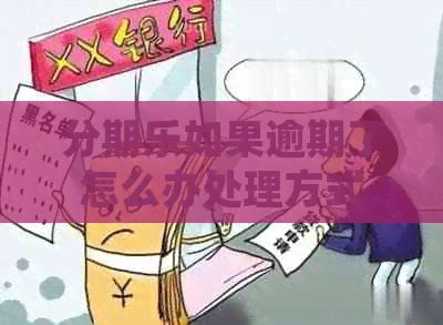 如果逾期了怎么办处理方式