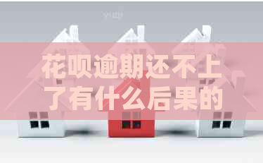 白条逾期还不上了有什么后果的处理方式