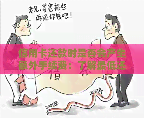 信用卡还款时是否会产生额外手续费：了解更低还款额度的潜在费用
