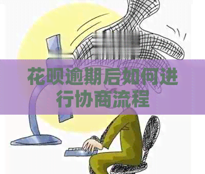 白条逾期后如何进行协商流程