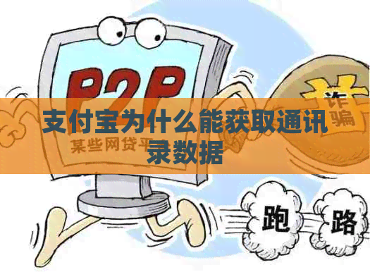 信用卡为什么能获取通讯录数据