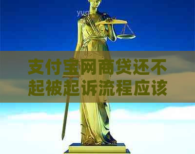 信用卡白条贷还不起被起诉流程应该如何应对
