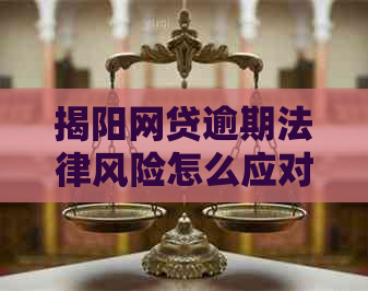 揭阳网贷逾期法律风险怎么应对