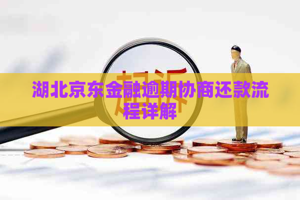 湖北京东金融逾期协商还款流程详解
