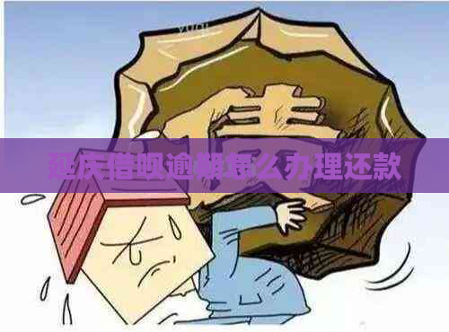 延庆借呗逾期怎么办理还款