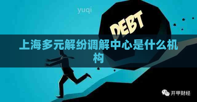 上海多元解纷调解中心是什么机构