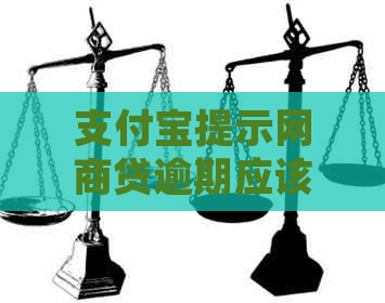 信用卡提示白条贷逾期应该怎么处理