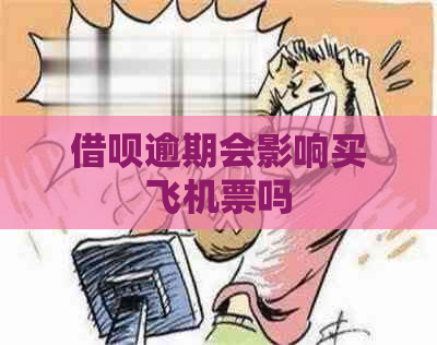 信用卡逾期会影响买飞机票吗