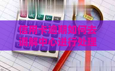 信用卡逾期如何去调解中心进行处理