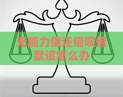 无能力偿还信用卡借款该怎么办 无能力偿还信用卡借款该怎么办