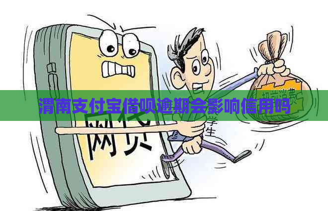 渭南信用卡信用卡逾期会影响信用吗