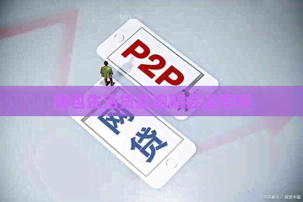 钱包生活贷款逾期会坐牢吗