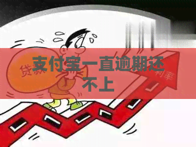 信用卡一直逾期还不上