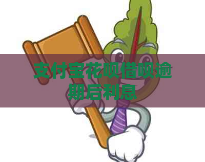 信用卡白条信用卡逾期后利息