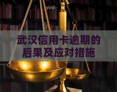武汉信用卡逾期的后果及应对措施