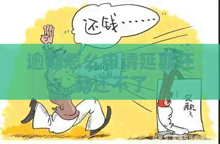 逾期怎么申请延期还款还不了