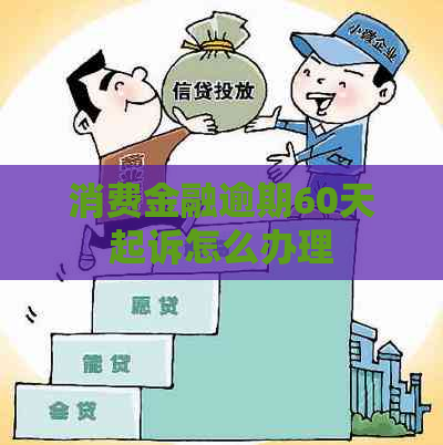 消费金融逾期60天起诉怎么办理