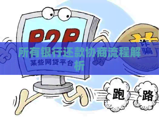 所有银行还款协商流程解析