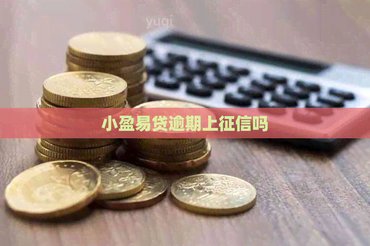 小盈易贷逾期上吗