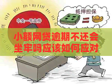 小额网贷逾期不还会坐牢吗应该如何应对