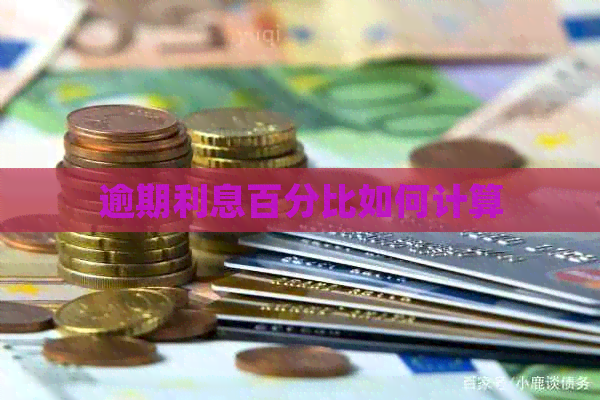 逾期利息百分比如何计算