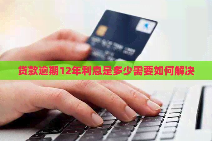 贷款逾期12年利息是多少需要如何解决