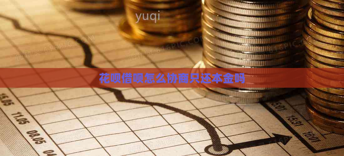 白条信用卡怎么协商只还本金吗