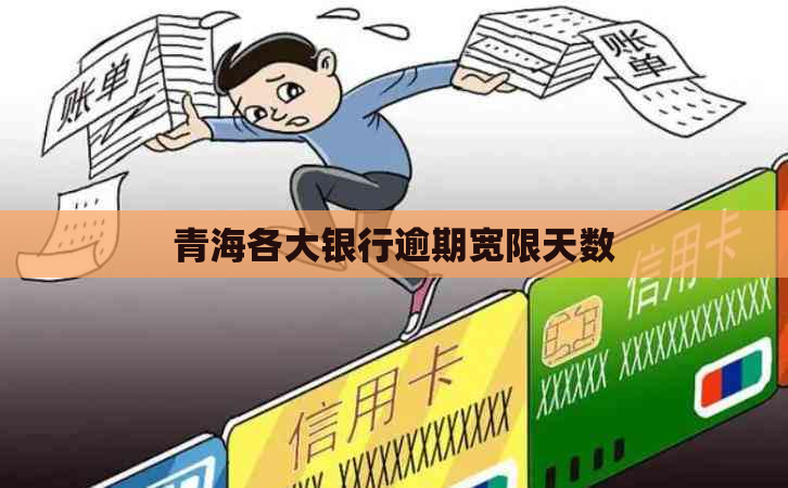 青海各大银行逾期宽限天数
