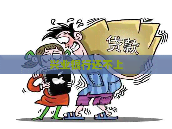 兴业银行还不上