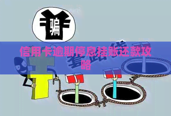 信用卡逾期停息挂账还款攻略
