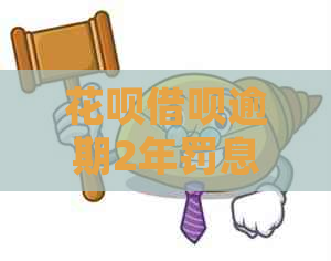 白条信用卡逾期2年罚息减免规定查询