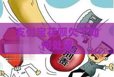 信用卡白条欠了如何处理