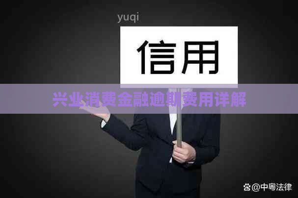 兴业消费金融逾期费用详解