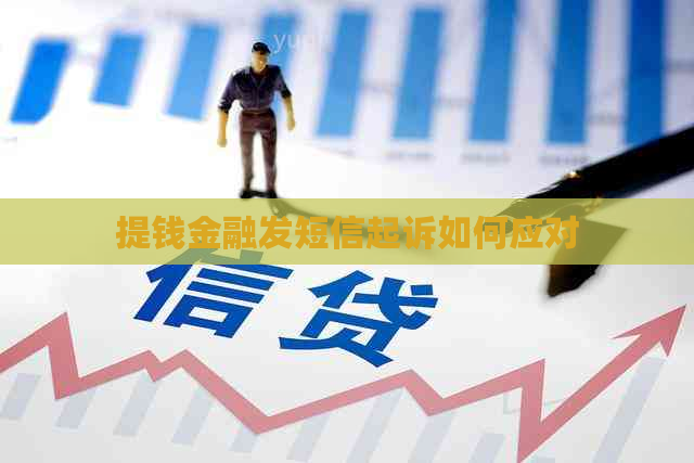 提钱金融发短信起诉如何应对
