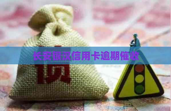长安银汉信用卡逾期