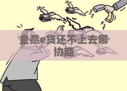金燕e贷还不上去哪协商