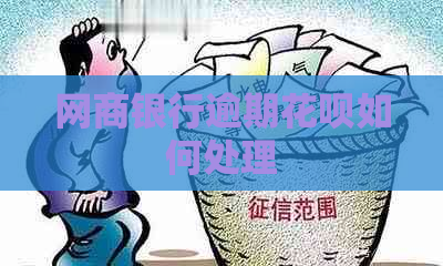 白条银行逾期白条如何处理